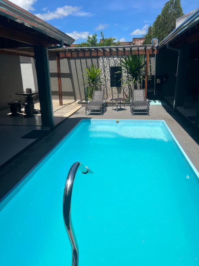 Residencia Canterville โอลิมเปีย ภายนอก รูปภาพ